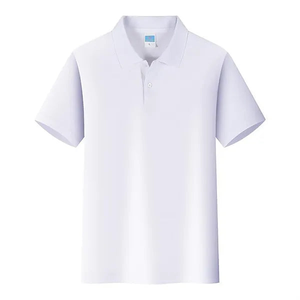 Lapel Polo Shirt