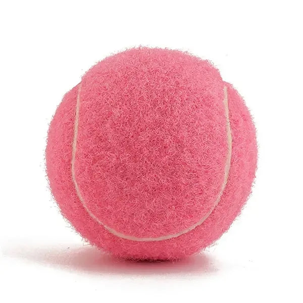 Rubber Pet Tennis Balls