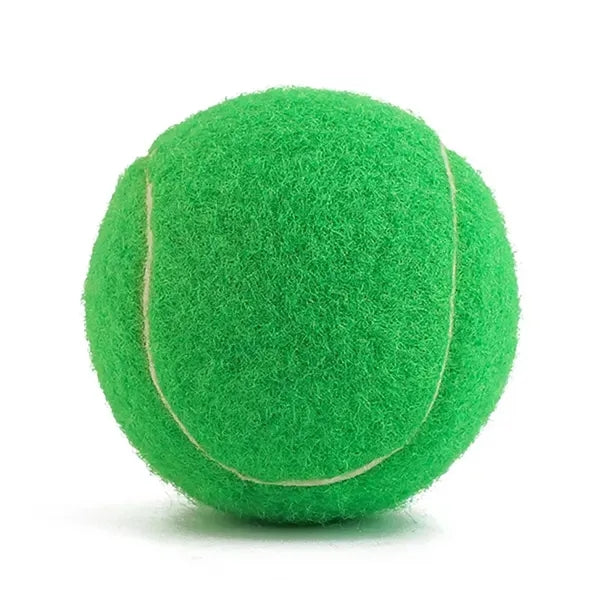 Rubber Pet Tennis Balls