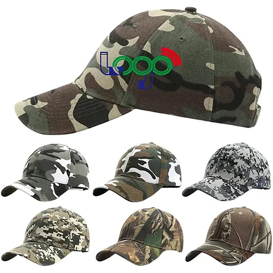 Camouflage Baseball Cap