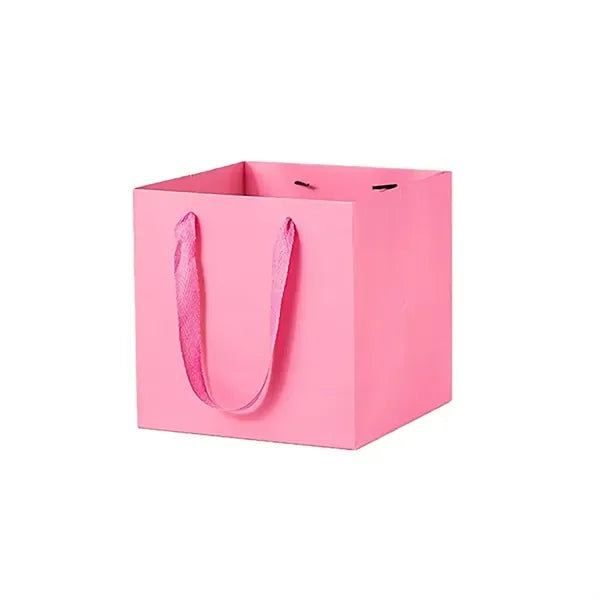 Kraft Paper Euro Tote Bag