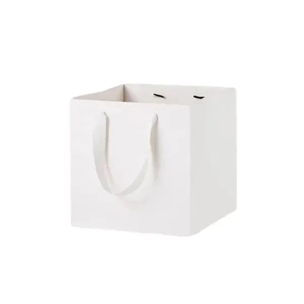 Kraft Paper Euro Tote Bag