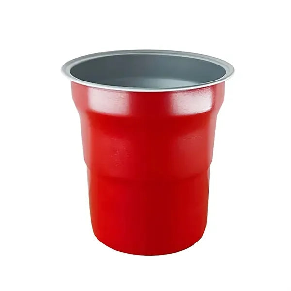 16oz Modern Aluminum Party Cups