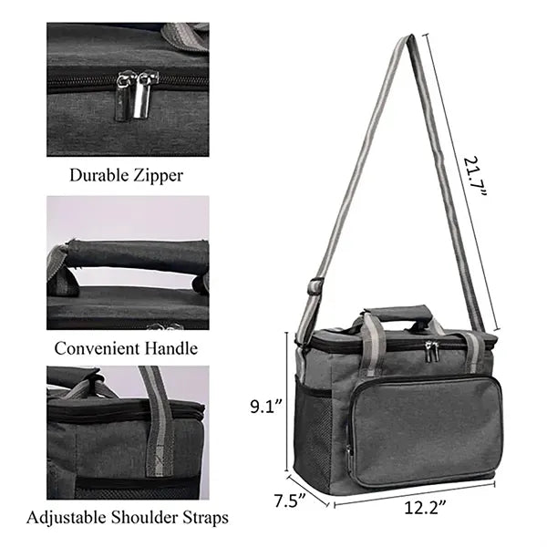 Insulated Lunch Bag