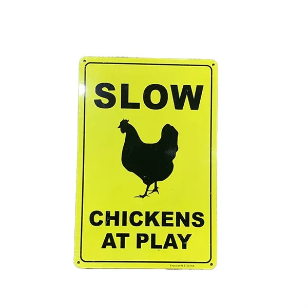 Aluminum alloy reflective signboard