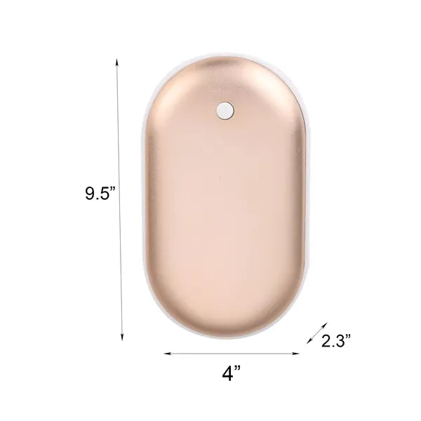 2 in 1 Pocket Hand Warmer Power Bank