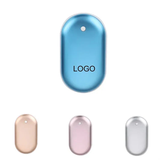 2 in 1 Pocket Hand Warmer Power Bank