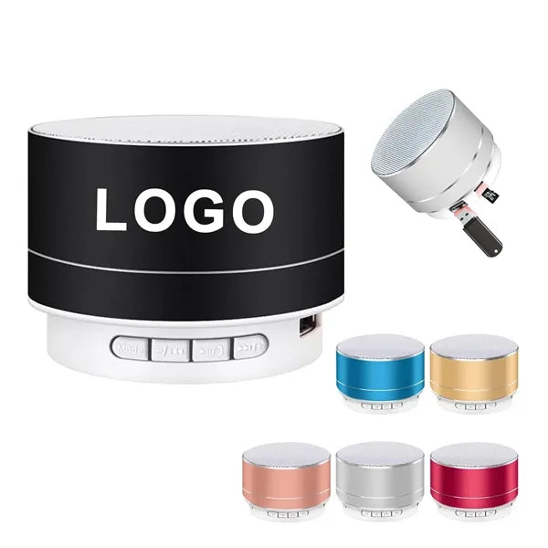 Portable Wireless Bluetooth Speaker