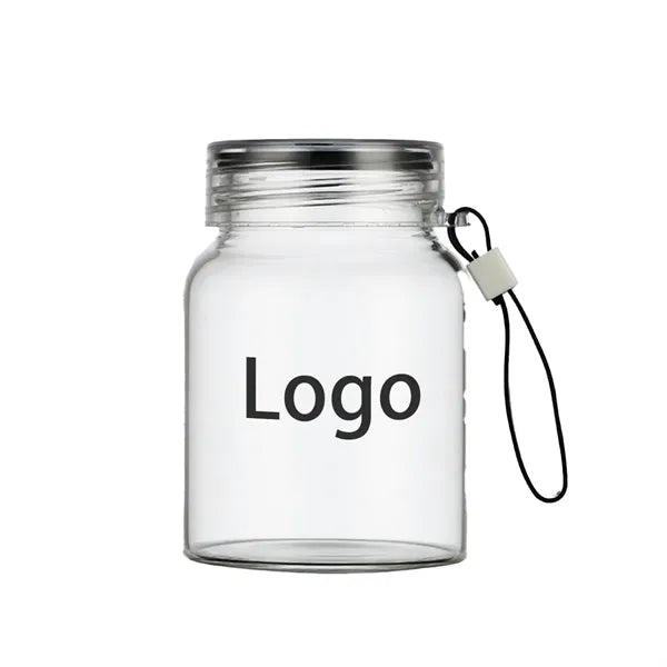 Premium Clear Thermal Borosilicate Glass Drinking Vessel