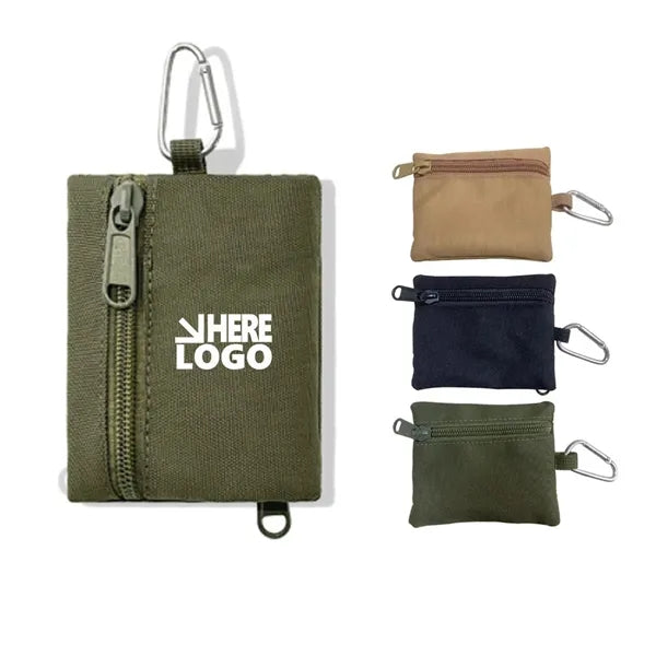 Outdoor Tactical Compact EDC Pouch