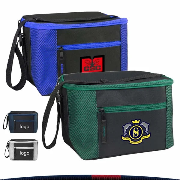 Tomson Aluminum Foil Insulated Lunch Bags