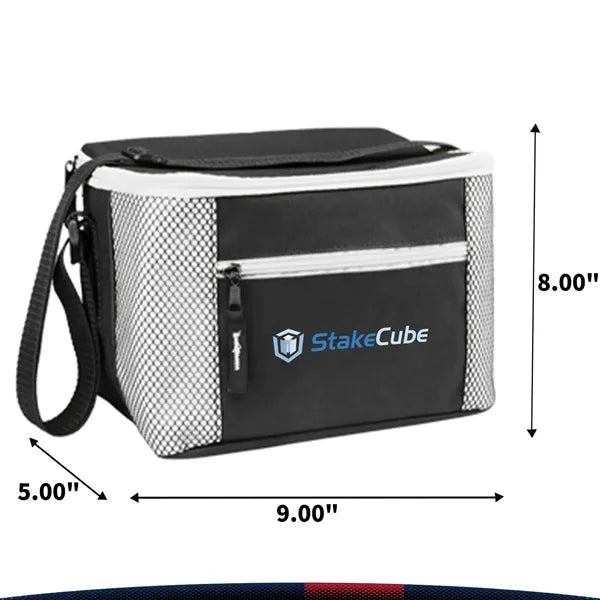 Tomson Aluminum Foil Insulated Lunch Bags