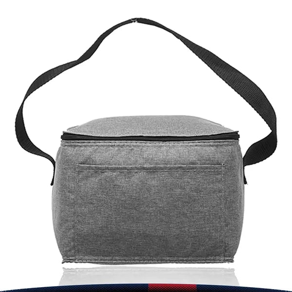 Lilia Insulated Heathered Lunch Bags