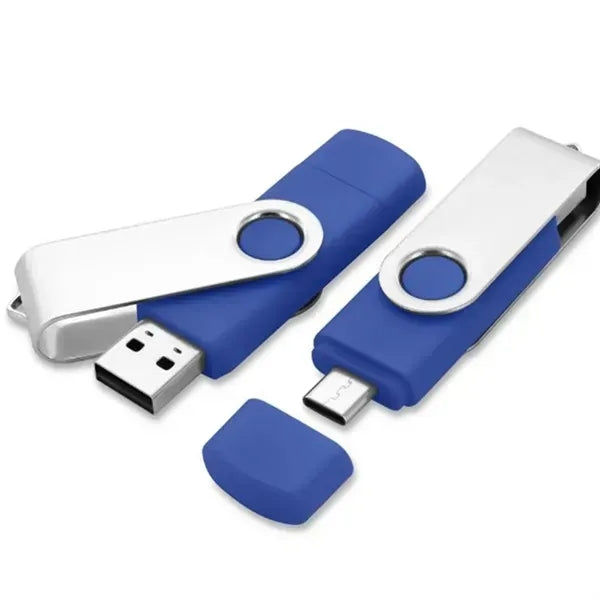 32GB Metal USB Drive