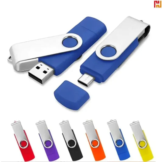 32GB Metal USB Drive
