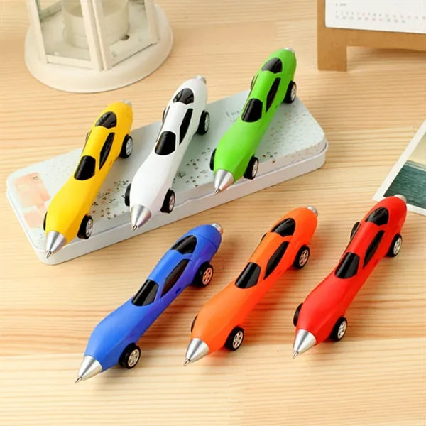 Creative Car Shaped Ballpoint Pen for Stationery