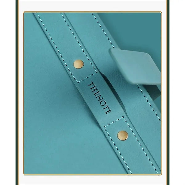 Thickened A5 Business Notebook With Pu Cover
