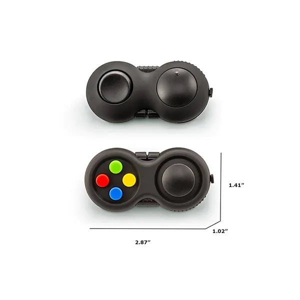 Game Controller Fidget Keychain