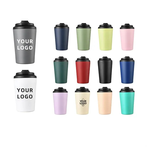 12oz Travel Coffee Mug Tumbler Insulated Water Cup