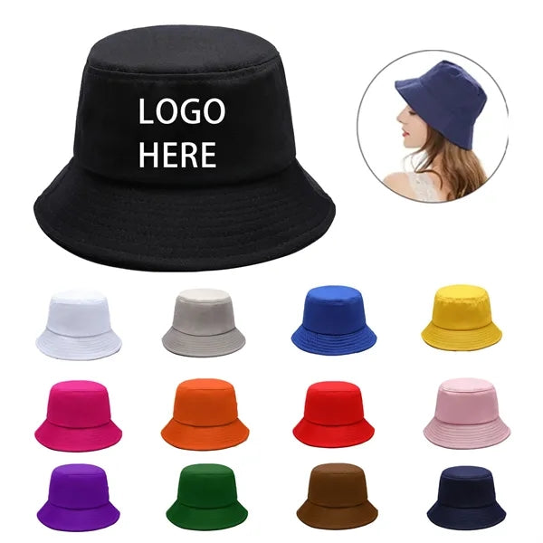 Cotton Bucket Hat