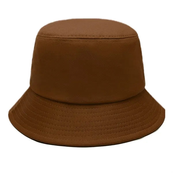 Cotton Bucket Hat