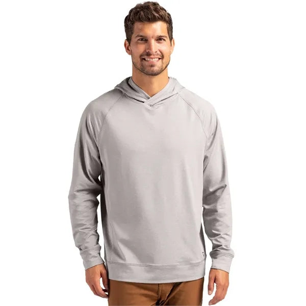 Cutter & Buck Adapt Recycled Soft Knit Stretch Mens Heath...