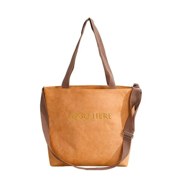 Washable & Customizable Eco-Friendly Tyvek Bag