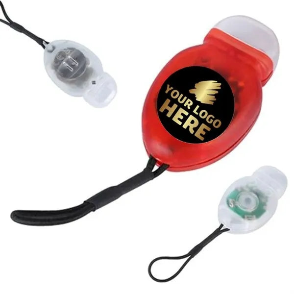 Two-Piece Bicycle Light Set