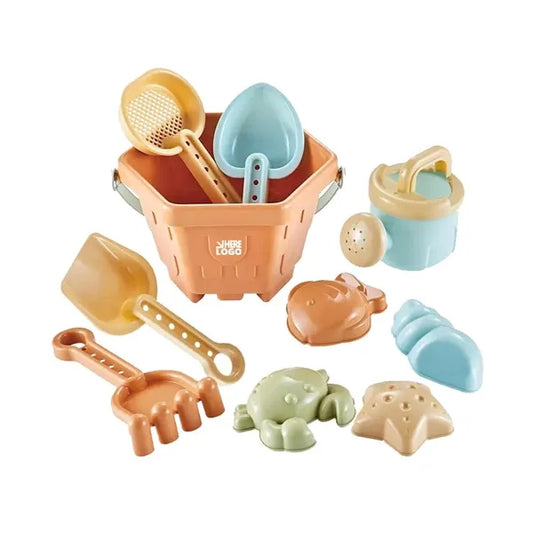 Children's Beach PLastic Toy Set