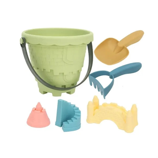 Children's Beach PLastic Toy Set