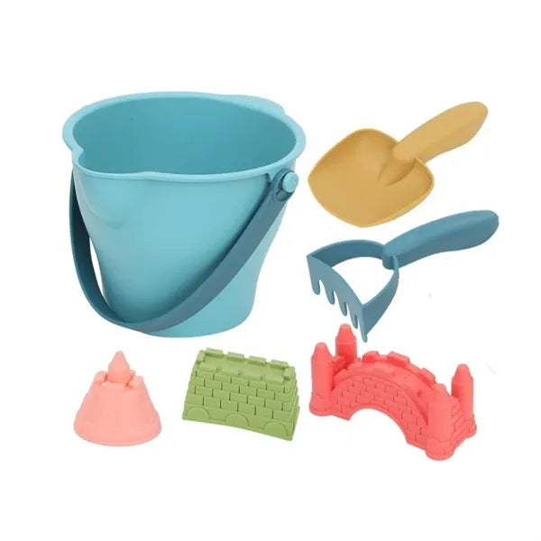 Children's Beach PLastic Toy Set