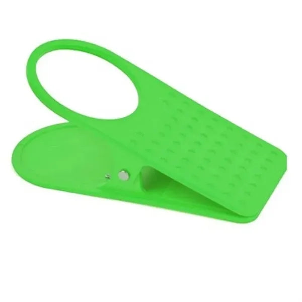 Clip-on Cup Holder for Tables