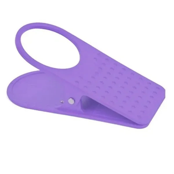 Clip-on Cup Holder for Tables