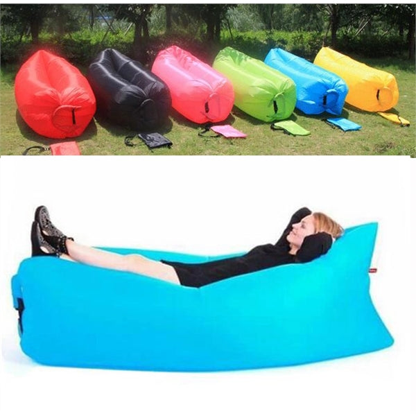 Outdoor Lasy Inflatable sofa