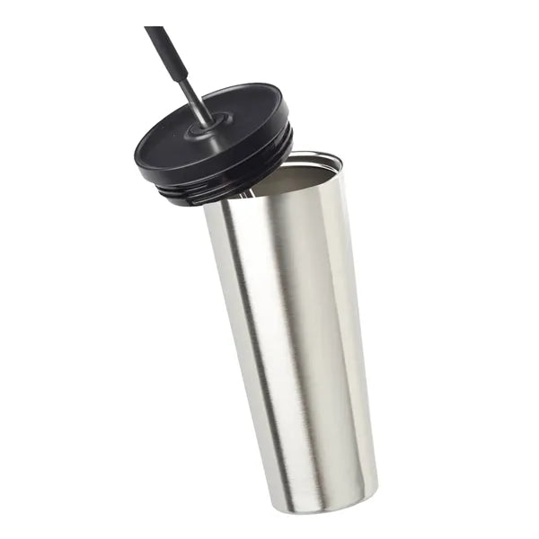 Stainless Steel Vacuum Tumbler, 26 oz.