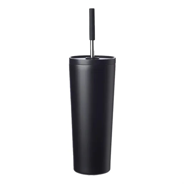 Stainless Steel Vacuum Tumbler, 26 oz.