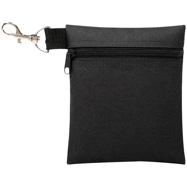Tear-Resistant Practical Zipper Bag