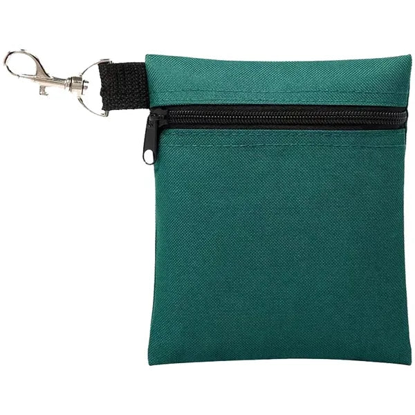Tear-Resistant Practical Zipper Bag