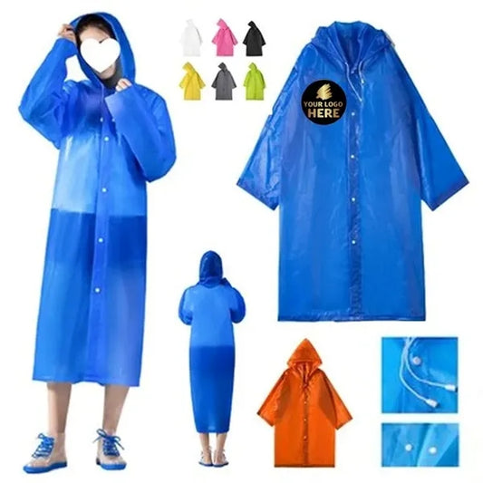 EVA Raincoat for Adults