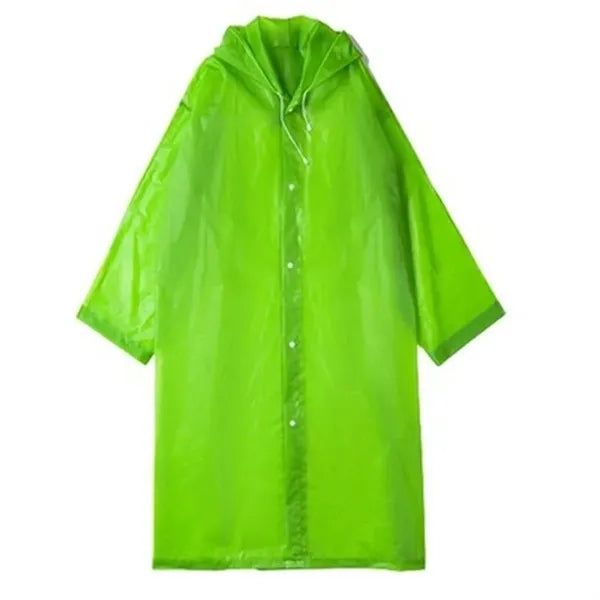 EVA Raincoat for Adults