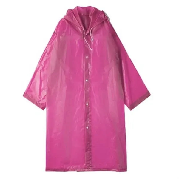 EVA Raincoat for Adults