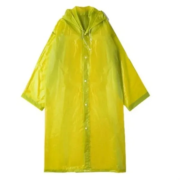 EVA Raincoat for Adults