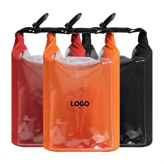 2.5Liter Waterproof Dry Bag With Window