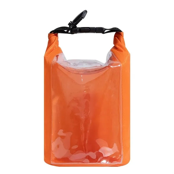2.5Liter Waterproof Dry Bag With Window