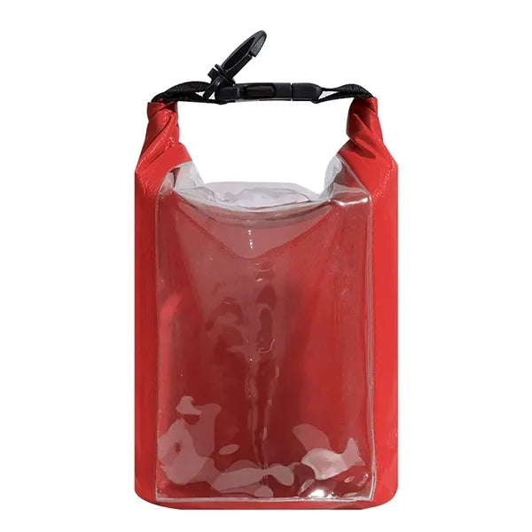 2.5Liter Waterproof Dry Bag With Window