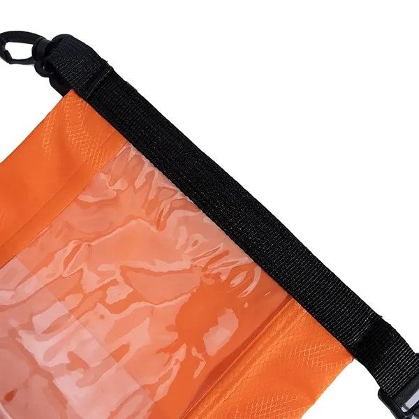 2.5Liter Waterproof Dry Bag With Window