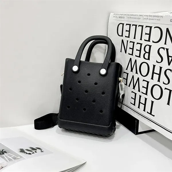 Mini EVA Tote Bag with Strap