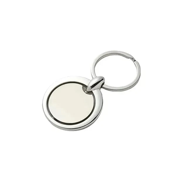 Multiple Shape Rotational Keychain