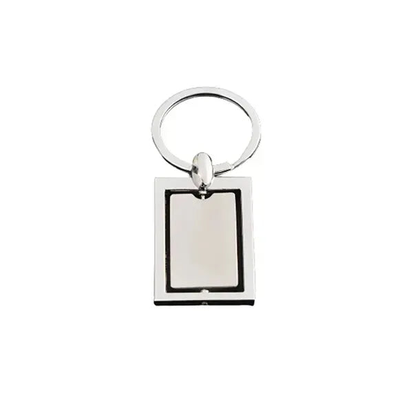 Multiple Shape Rotational Keychain