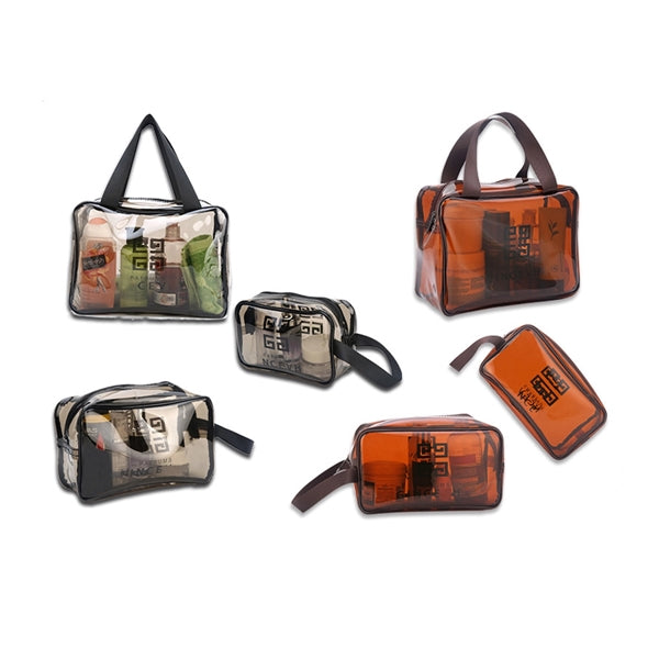 PVC Cosmetic Bag Wash